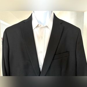 Men’s Suit Separate Like NEW Calvin Klein Blazer XL/R 65%polyester 35%rayon